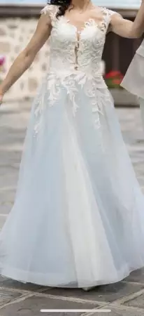 6. Снимка на Сватбена рокля