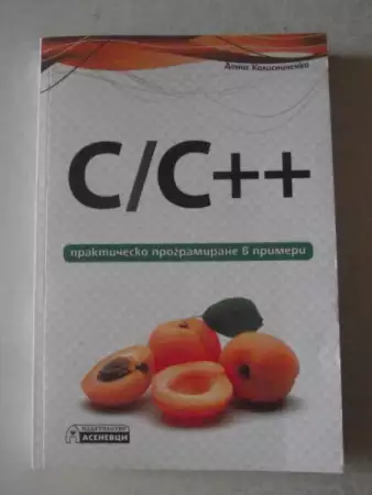 1. Снимка на C C : практическо програмиране в примери