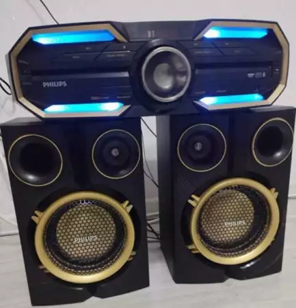 Philips FX 25 12