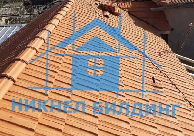 2. Снимка на Ремонт и изграждане на покриви от НИКНЕЛ БИЛДИНГ
