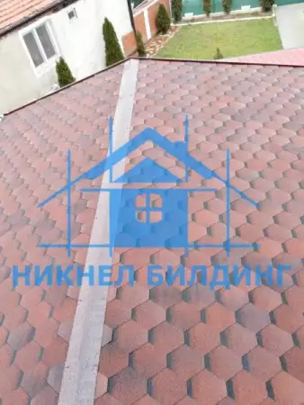 3. Снимка на Ремонт и изграждане на покриви от НИКНЕЛ БИЛДИНГ