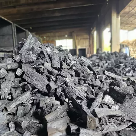 7. Снимка на Дървени въглища за скара и барбекю КОМ ГРИЛ