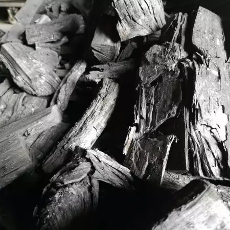 8. Снимка на Дървени въглища за скара и барбекю КОМ ГРИЛ