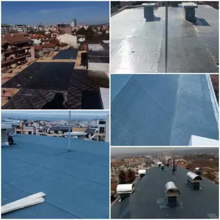 3. Снимка на Бригада за ремонт на покриви в София и страната