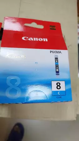 2. Снимка на Тонер - касети - цветни за принтер Canon pixma серии: ip, ix, 