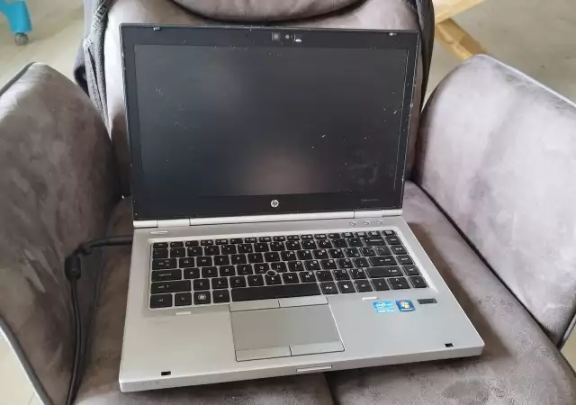 1. Снимка на Лаптоп HP EliteBook 8460p Ram 4GB, Intel Core i5 за части