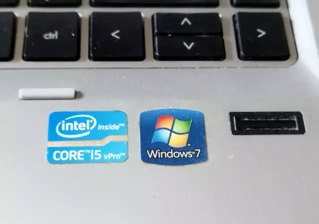 Лаптоп HP EliteBook 8460p Ram 4GB, Intel Core i5 за части