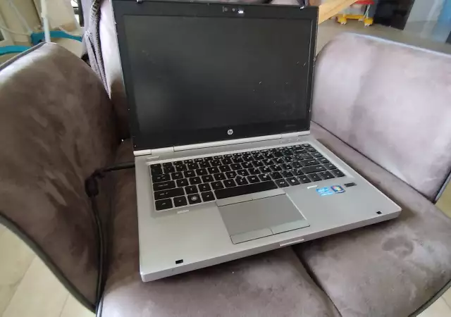 5. Снимка на Лаптоп HP EliteBook 8460p Ram 4GB, Intel Core i5 за части