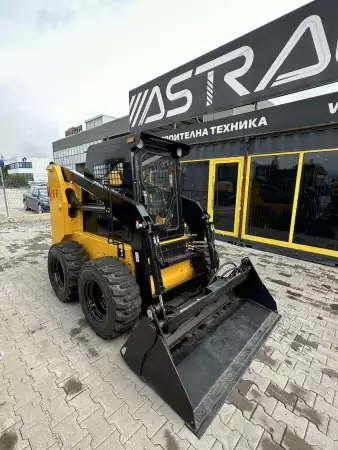 2. Снимка на Чисто НОВ Челен товарач SSX60 YANMAR 4TNE98