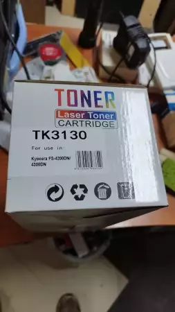 2. Снимка на Kyocera Toner cartridge TK - 3130 Black - оригинална тонер