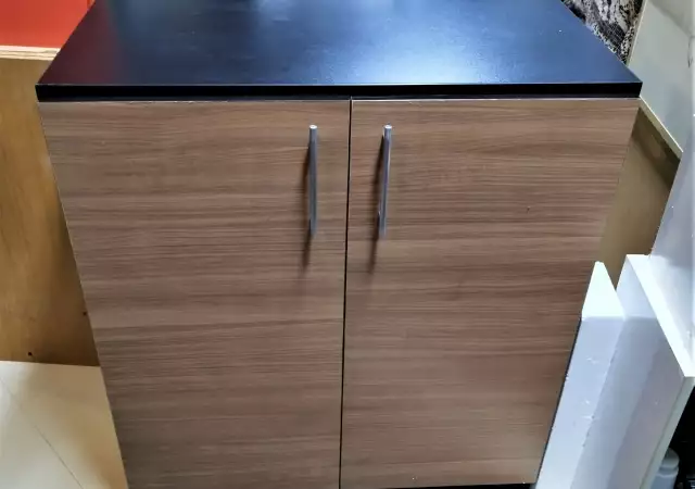 Кухненски - офис шкаф - ракла 80 47 92см