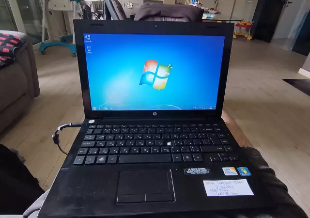 1. Снимка на Лаптоп HP ProBook 5310m Ram 2GB, Intel Core 2 Duo P9300