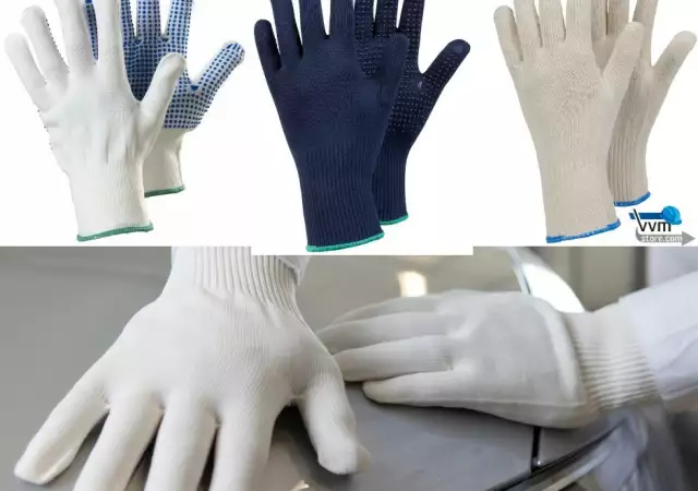 1. Снимка на Текстилни ръкавици
