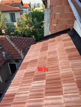 4. Снимка на Качествен ремонт на покриви в София, Перник и страната