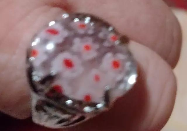 2. Снимка на Триизмерен пръстен Маргерита
