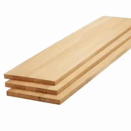 1. Снимка на Лепен дървен плот 18Х200Х800 ММ