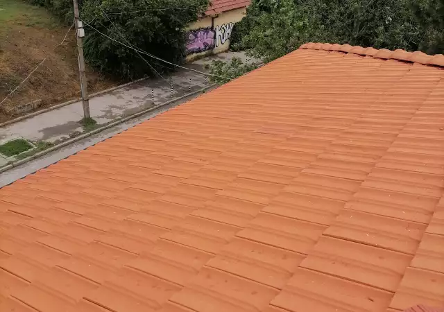 Реставрация на стари покриви и постройки