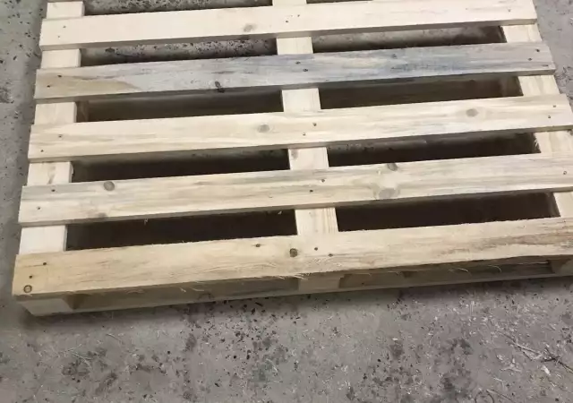 Европалета - Производство на дървени палета и скари