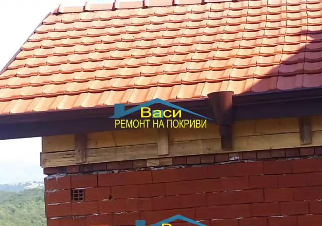 1. Снимка на Ремонт на покриви в София, Благоевград, Перник и страната