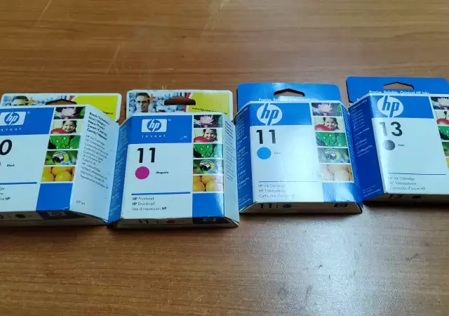 HP цветни тонер касети hp business inkjet , officejet pro и
