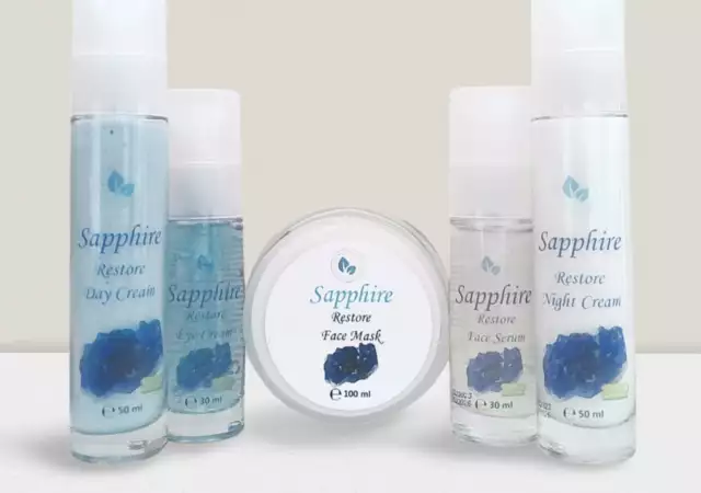 Sapphire Сапфир