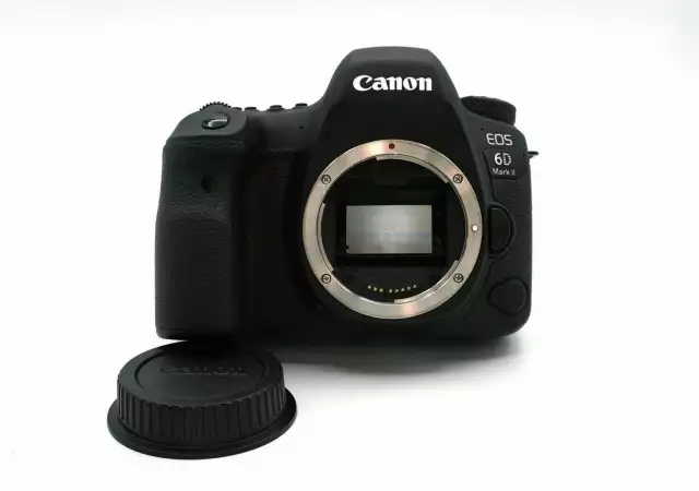2. Снимка на nikon canon cameras