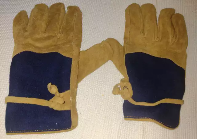 1. Снимка на Топли мъжки ръкавици