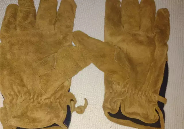 2. Снимка на Топли мъжки ръкавици