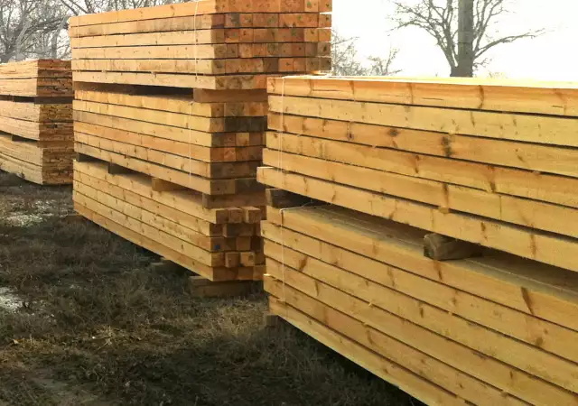 Дървен материал - директно от ПРОИЗВОДИТЕЛ