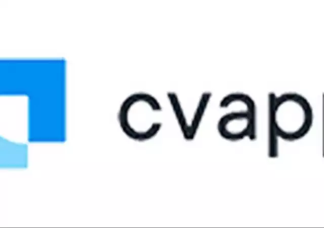 1. Снимка на CVapp - Създай успешно CV чрез професионалните ни шаблони