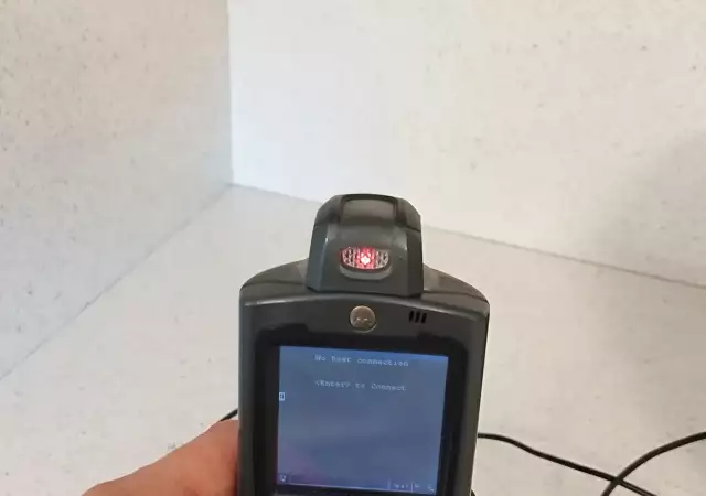 9. Снимка на Motorola Symbol MC3090 Мобилен баркод четец - терминал ске