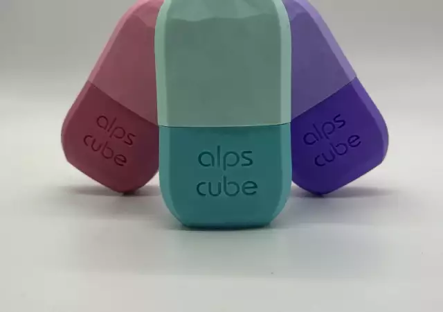 3. Снимка на Alps Cube Алпс Куб - Погрижи се за кожата си 