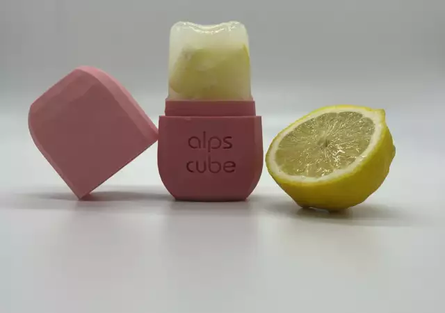 2. Снимка на Alps Cube Алпс Куб - Погрижи се за кожата си 