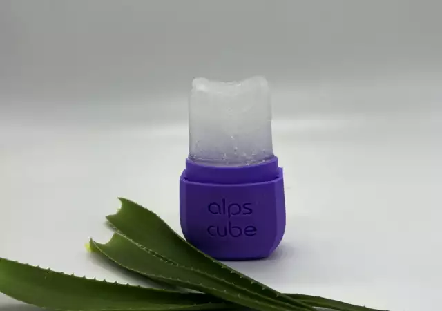 4. Снимка на Alps Cube Алпс Куб - Погрижи се за кожата си 