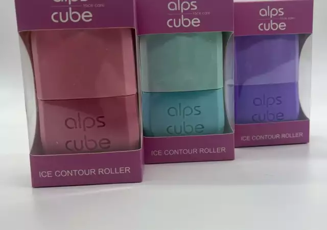 7. Снимка на Alps Cube Алпс Куб - Погрижи се за кожата си 