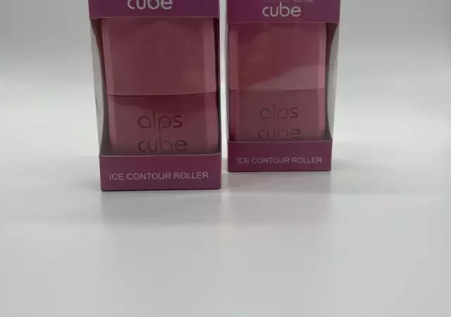 6. Снимка на Alps Cube Алпс Куб - Погрижи се за кожата си 