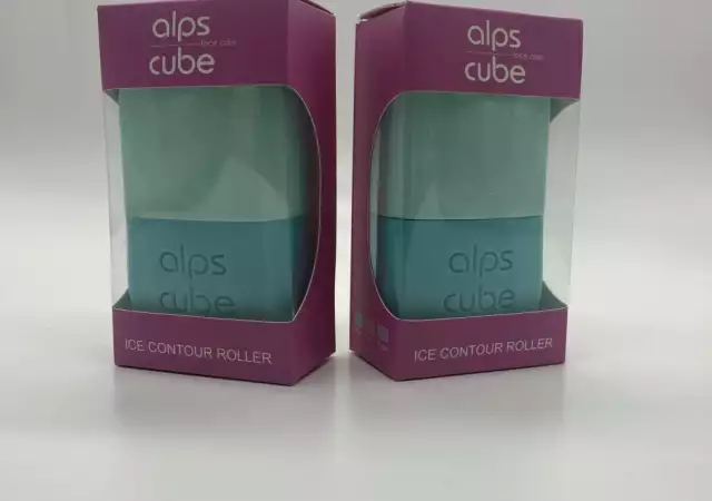 5. Снимка на Alps Cube Алпс Куб - Погрижи се за кожата си 