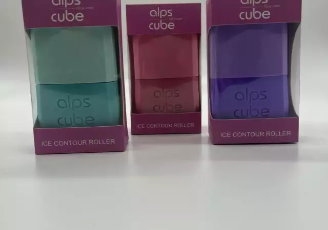9. Снимка на Alps Cube Алпс Куб - Погрижи се за кожата си 