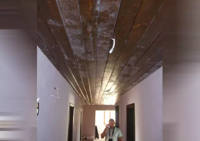 Изграждане на преградни стени и окачени тавани