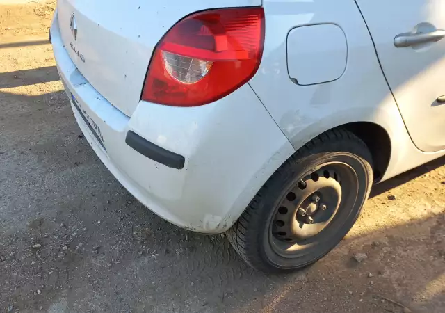 Продава се кола Renault Clio