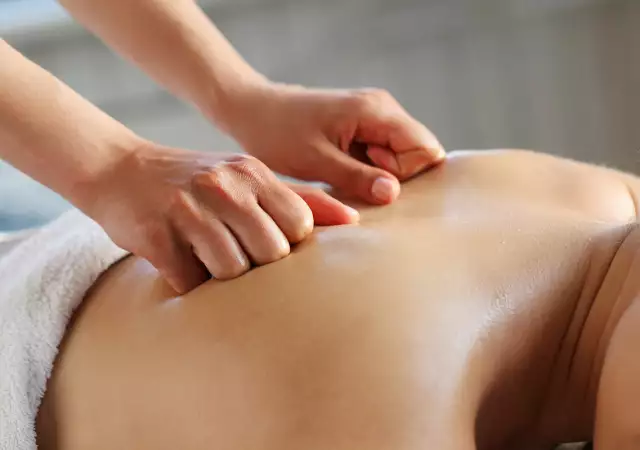 1. Снимка на КУРС Класически - Шведски масаж 