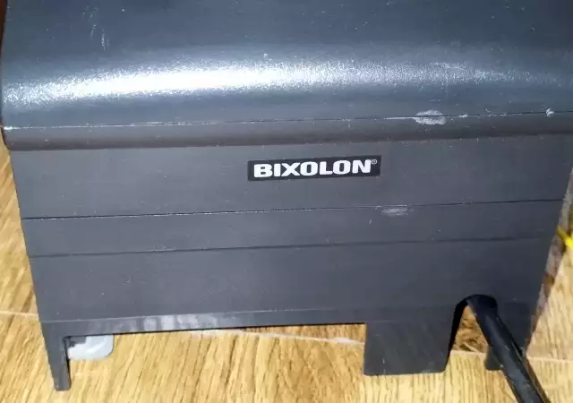 7. Снимка на BIXOLON SRP - 275 II A Мини принтерът за касови бележки