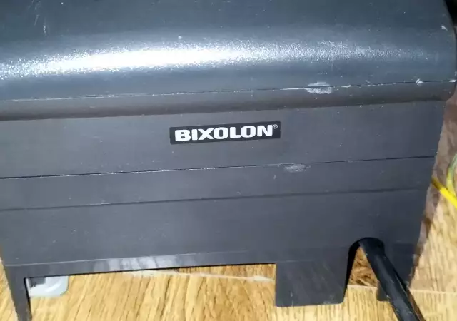 8. Снимка на BIXOLON SRP - 275 II A Мини принтерът за касови бележки