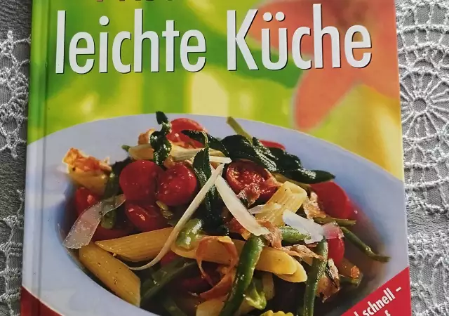 Frische leichte Küche - Свежа лека кухня германски пецепти