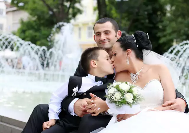 2. Снимка на Фотограф за сватба кръщене , кръщене град София .