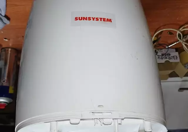 1. Снимка на Sunsystem бойлер 15 литра - 1200W използван