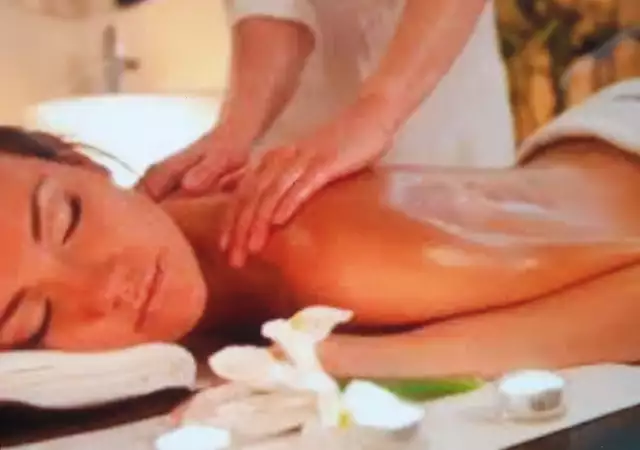 1. Снимка на Професионален масаж по домовете. - 50 