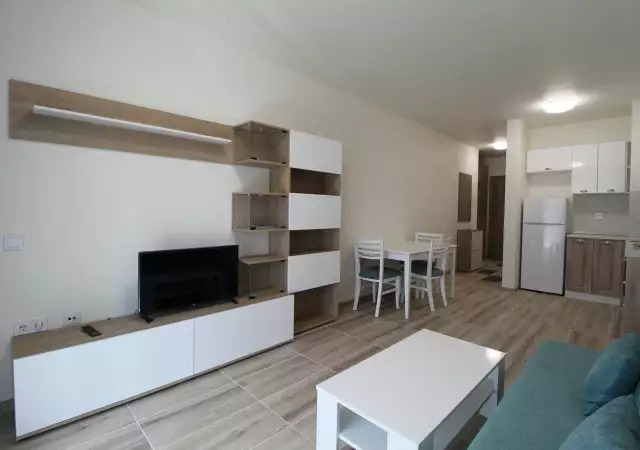 Нов едностаен апартамент N16 за нощувки, включено ПАРКОМЯСТО