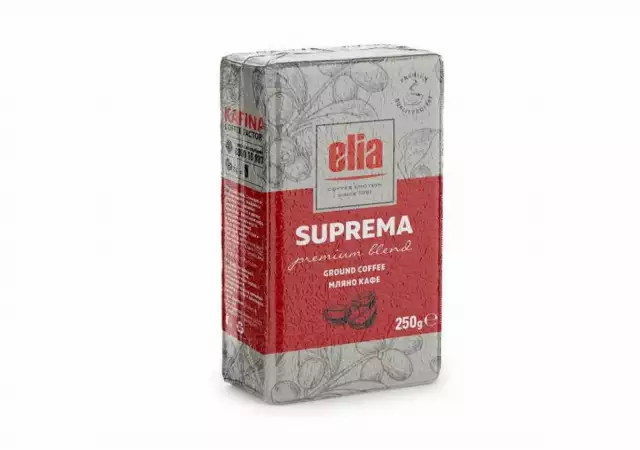 2. Снимка на Мляно кафе Elia – 0, 250 кг.