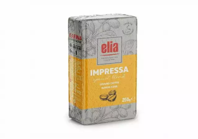 3. Снимка на Мляно кафе Elia – 0, 250 кг.